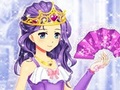 Spill Anime Queen Dess up