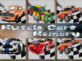Spill Muscle Cars Memory