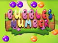 Spill Bubbles Number 