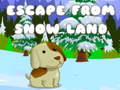 Spill Escape From Snow Land