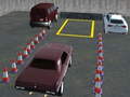 Spill Extreme Car Parking Game 3D