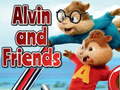 Spill Alvin and Friend Jigsaw