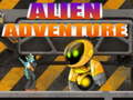 Spill Alien Adventure