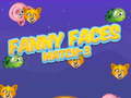 Spill Funny Faces Match-3 