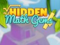 Spill Hidden Math Gems