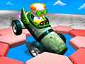 Spill Hexa Cars