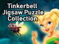 Spill Tinkerbell Jigsaw Puzzle Collection