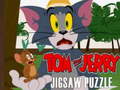 Spill Tom and Jerry Jigsaw Puzzle