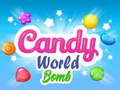 Spill Candy World bomb