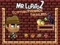 Spill Mr Lupato 2: Egyptian Pyramids Treasures