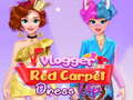 Spill Vlogger Red Carpet Dress Up