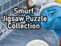 Spill Smurf Jigsaw Puzzle Collection