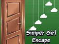 Spill Simper Girl Escape