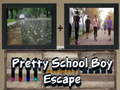 Spill Pretty School Boy Escape