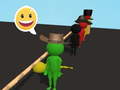 Spill Rope Skipping