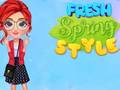 Spill Fresh Spring Style