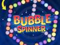 Spill Bubble Spinner