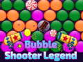 Spill Bubble Shooter Legend