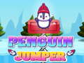 Spill Penguin Jumper