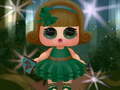 Spill Cute Little Girls Customs