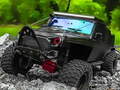 Spill Offroad Jeep Driving Puzzle