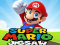 Spill Super Mario Jigsaw