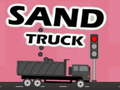 Spill Sand Truck