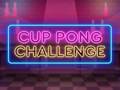 Spill Cup Pong Challenge