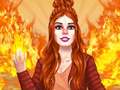 Spill Redhaired Fairy Fantasy vs Reality