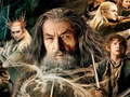 Spill The Hobbit Jigsaw Puzzle Collection
