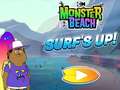 Spill Monster Beach: Surf's Up