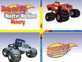 Spill Blaze Monster Trucks Memory