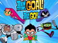 Spill Teen Titans Go! Teen Titans Goal!
