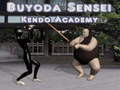Spill Buyoda Sensei Kendo Academy