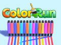 Spill Color Run