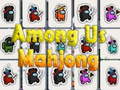 Spill Among Us Mahjong