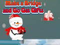 Spill Make a Bridge and Go Get Gifts