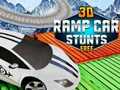 Spill 3D Ramp Car Stunts Free