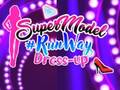 Spill Supermodel Runway Dress Up