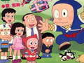 Spill Ninja Hattori-kun Jigsaw Puzzle Collection