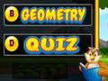 Spill Geometry Quiz