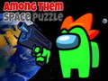 Spill Among Us Them Space Puzzle