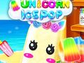 Spill Unicorn Ice Pop