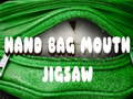 Spill Hand Bag Mouth Jigsaw