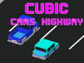Spill Cubic Cars Highway