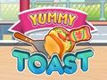 Spill Yummy Toast