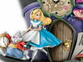 Spill Alice in Wonderland Jigsaw Puzzle Collection