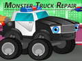 Spill Monster Truck Repair