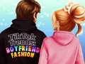 Spill TikTok Trends: Boyfriend Fashion