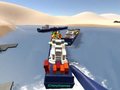 Spill Suez Canal Training Simulator